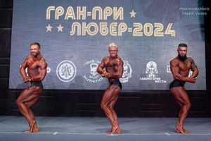 СLASSIC PHYSIQUE 173